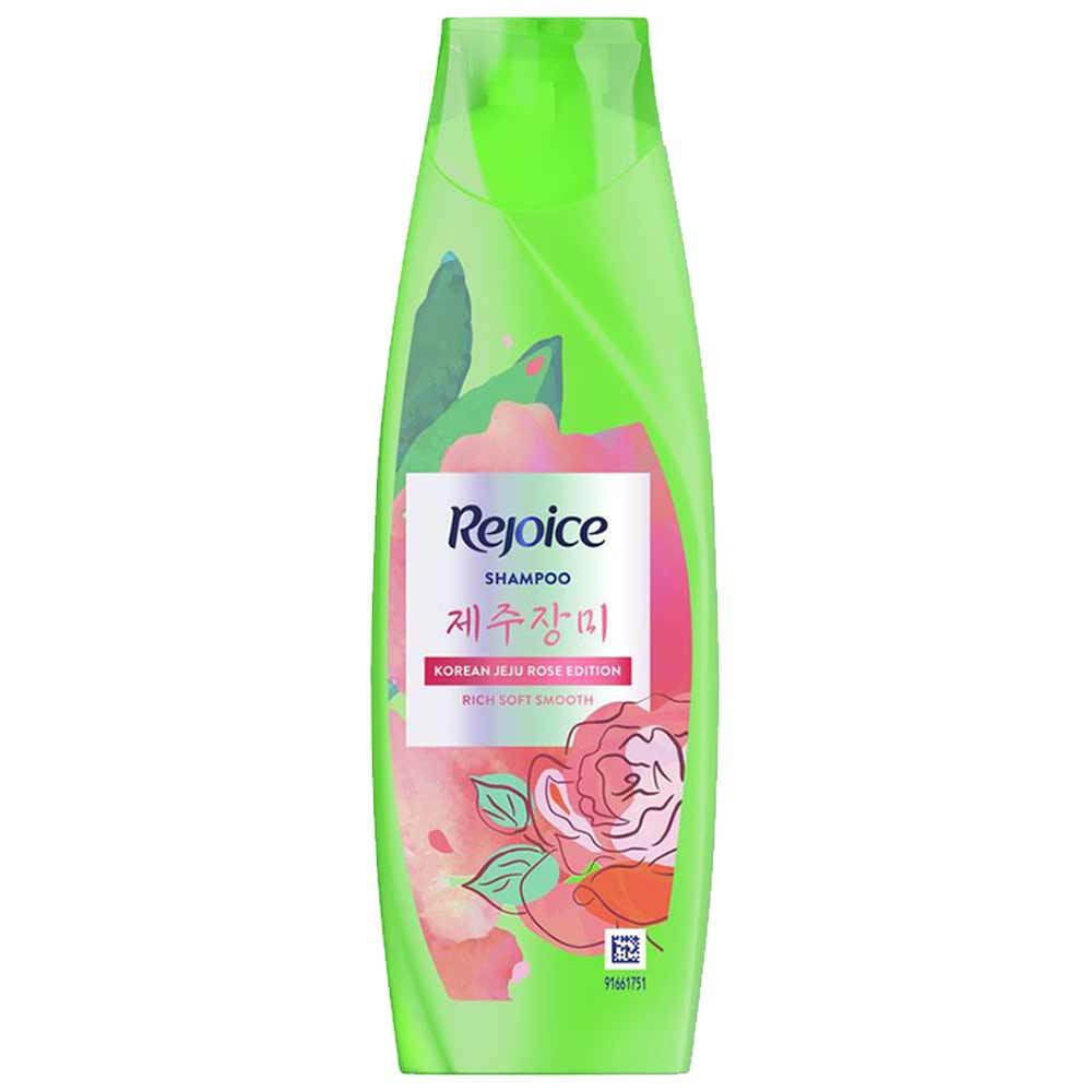 Rejoice Shampoo Rich Jeju 340ml