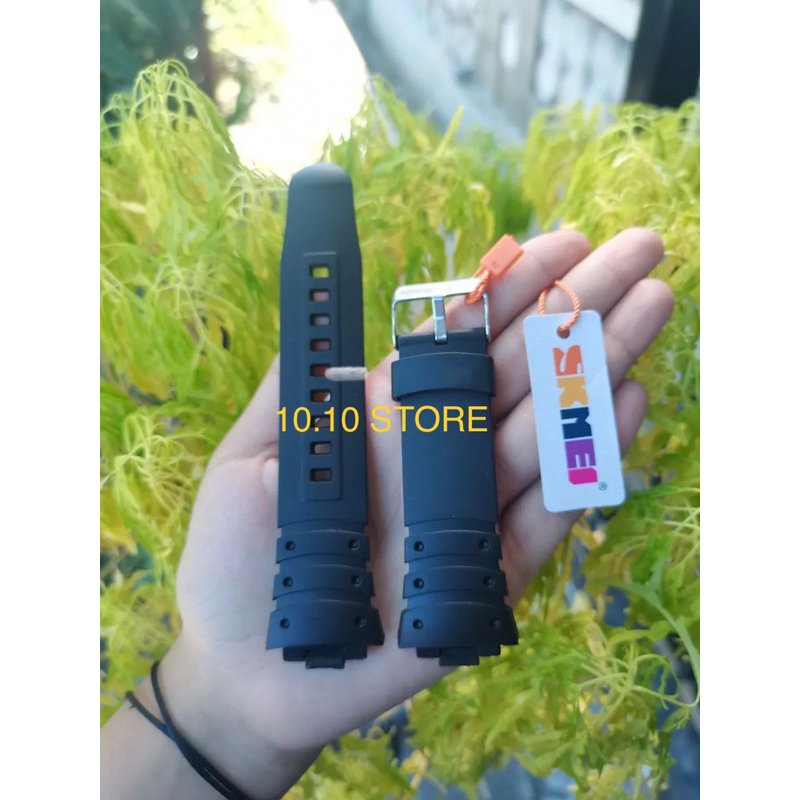 STRAP TALI JAM TANGAN SKMEI ORIGINAL 1301, Skmei 1820, Skmei 1068, Tali jam skmei 1561 skmei 2304 or