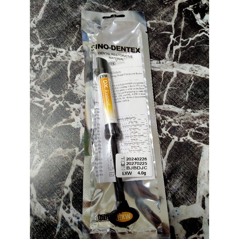 Compositee Dentex EXW