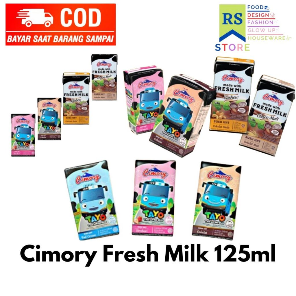 

cimory uht fresh milk 125ml, susu uht / cimory fresh milk uht kotak / cimory uht 125ml/cimory uht tayo 125ml / cimory tayo / cimory uht fresh milk tayo 125ml / susu cimory uht fresh milk 125ml 125 ml strawberry coklat chocomalt cashew