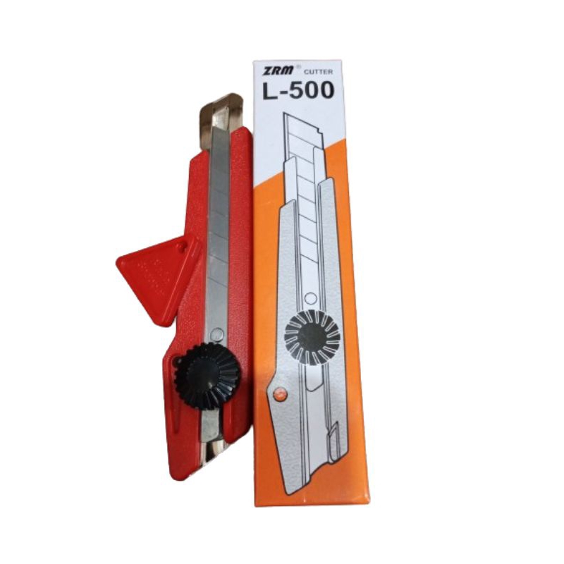 

Pisau Cutter ZRM L-500