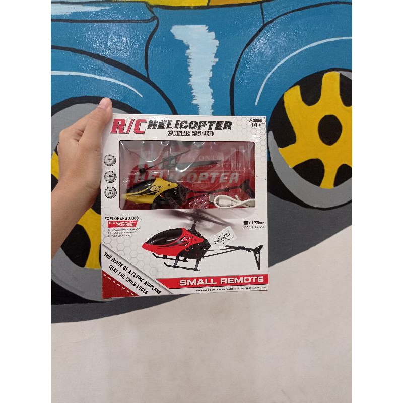 RC HELI
