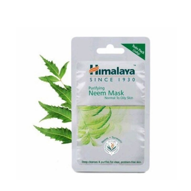 Himalaya Neem Mask Sachet