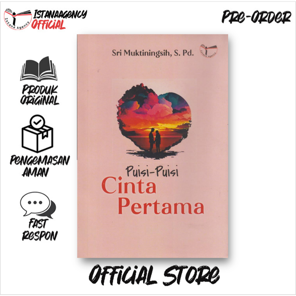 Puisi-Puisi Cinta Pertama