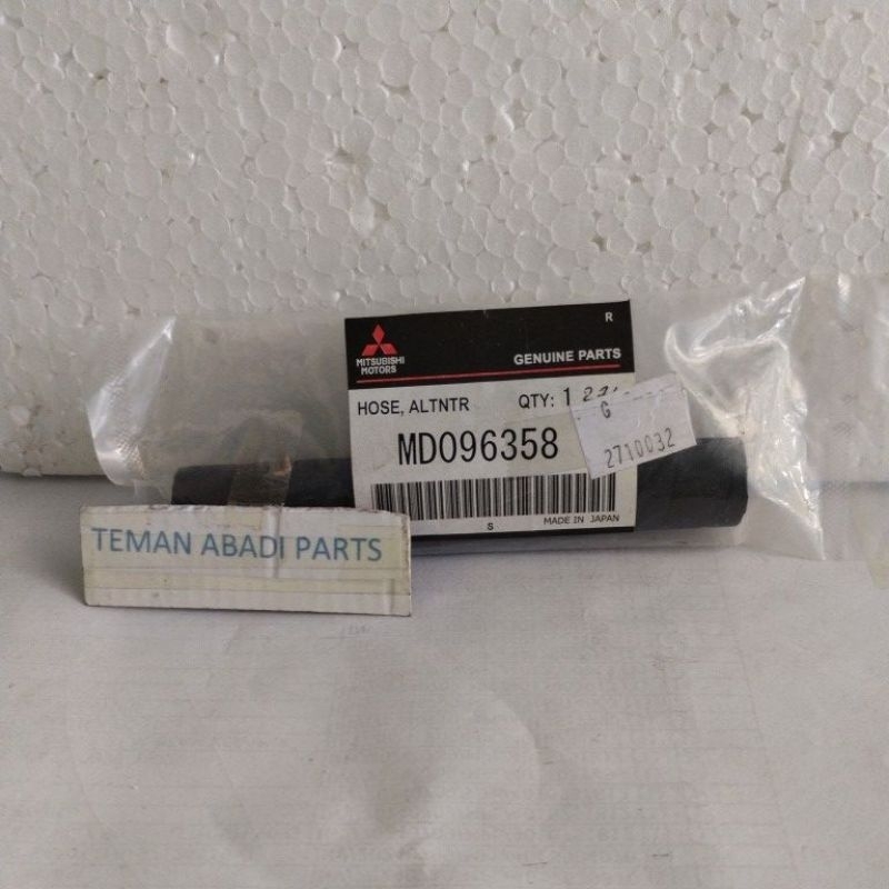 SELANG ALTERNATOR MITSUBISHI L300 SOLAR MD096358#G2710032