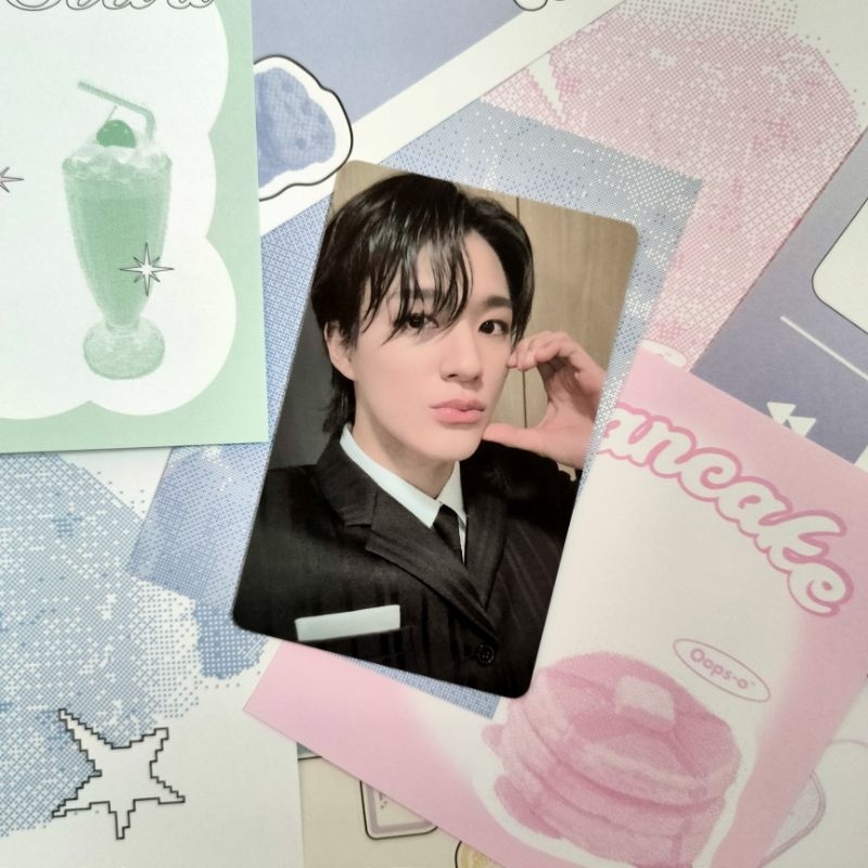 [booked] jeno ar pass everland