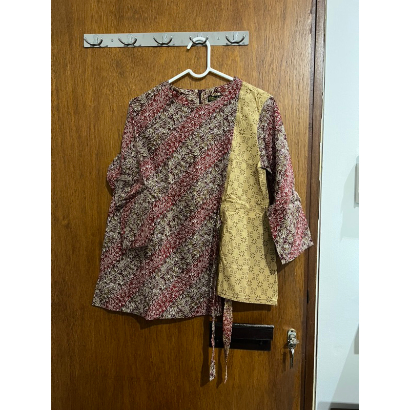 Blouse Batik Arjuna Weda