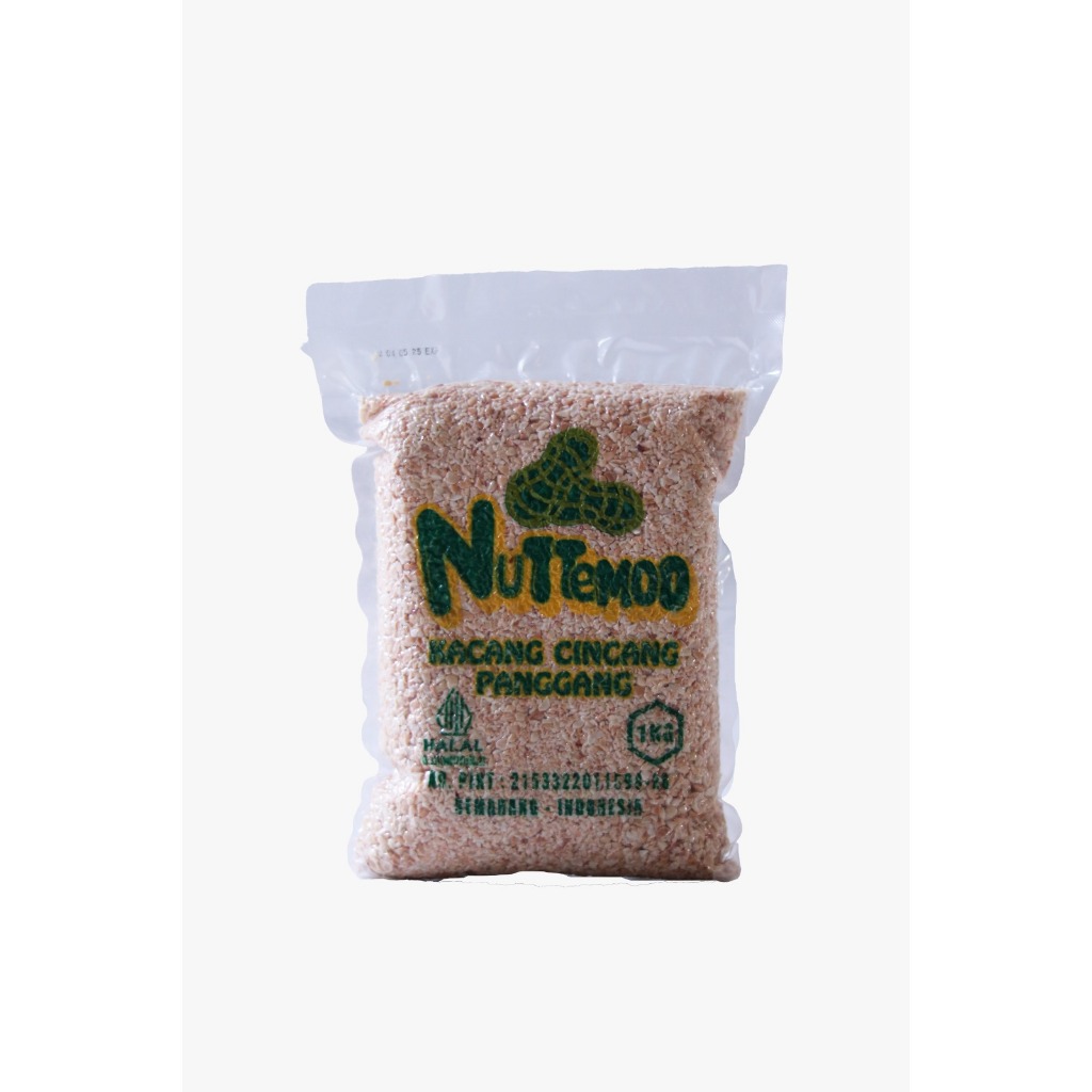 

Nuttemoo Kacang Cacah Panggang 1 Kg