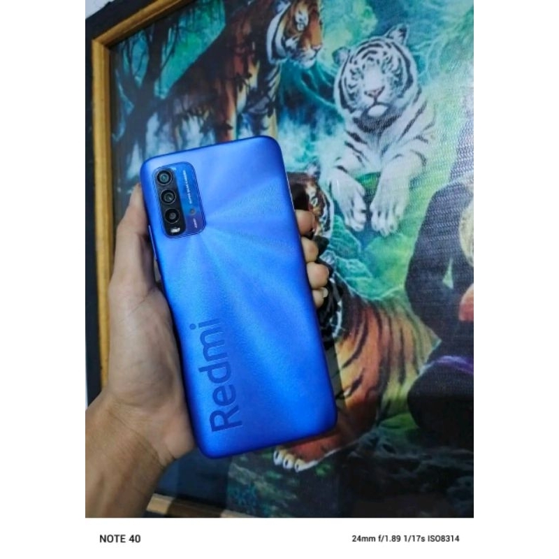 Redmi 9t 6/128 second mulus