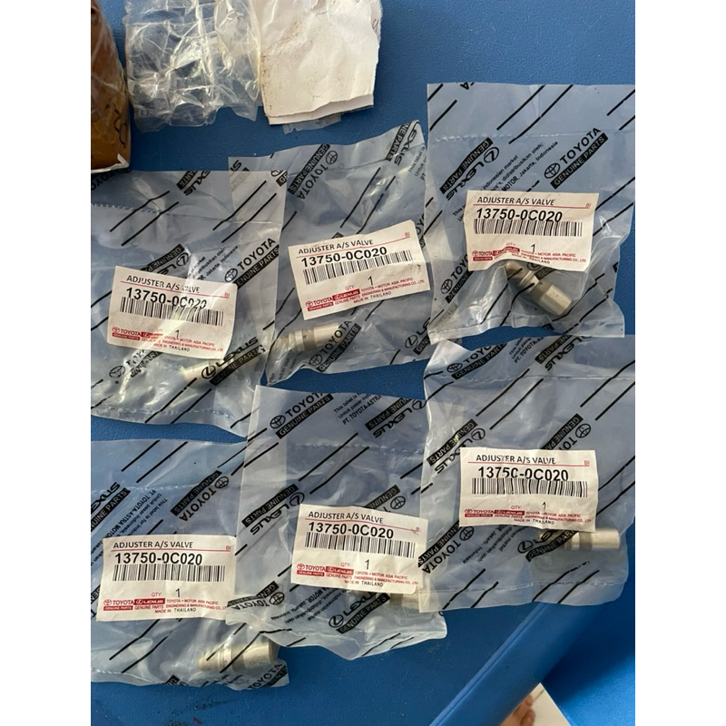 HLA ADJUSTER VALVE KLEP TOYOTA HILUX