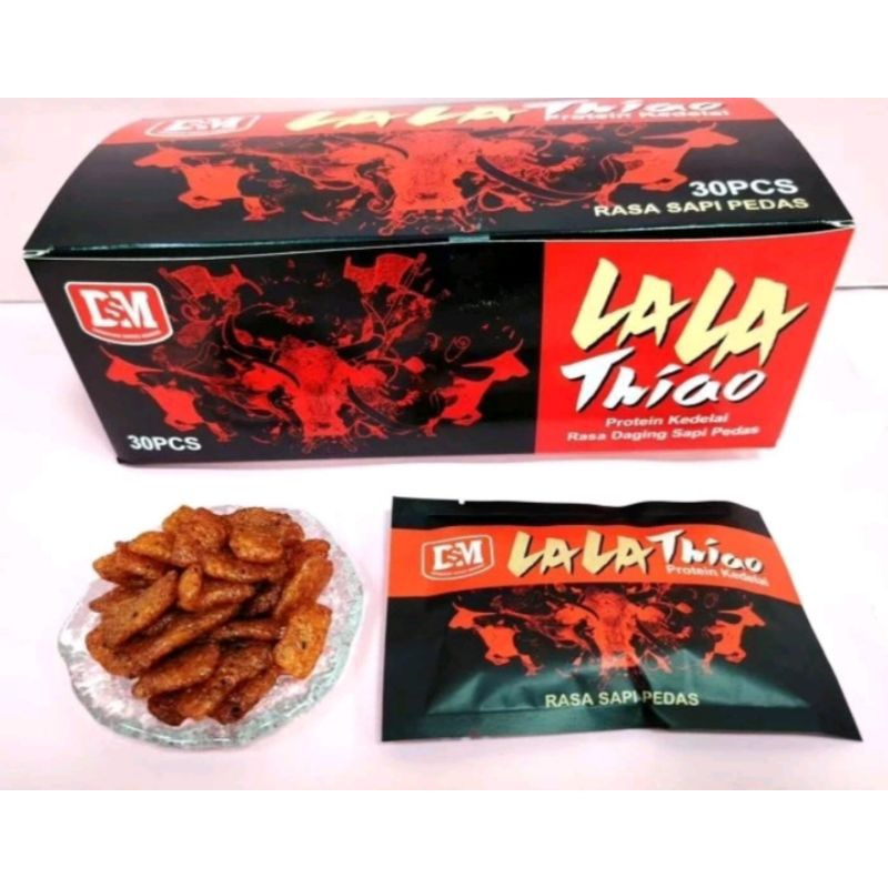 

LALA THIAO LATHIAO (1 PCS) HALAL
