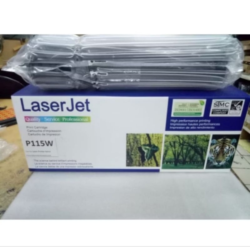 Toner Fuji Xerox P115 M115 P115w M115w Black Compatible