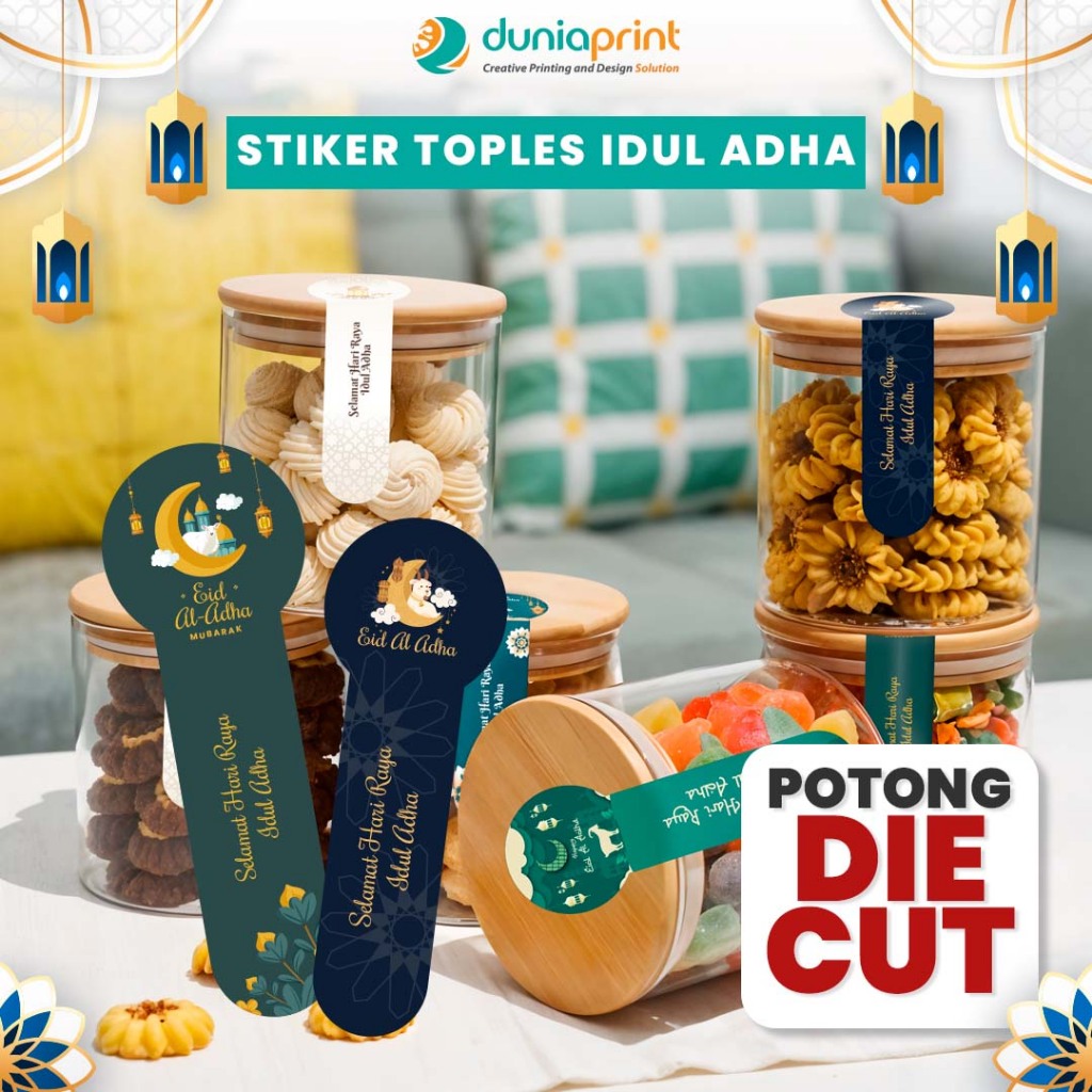 Stiker Segel | Sticker minuman Botol Label |Segel Tutup Botol | Dunia Print