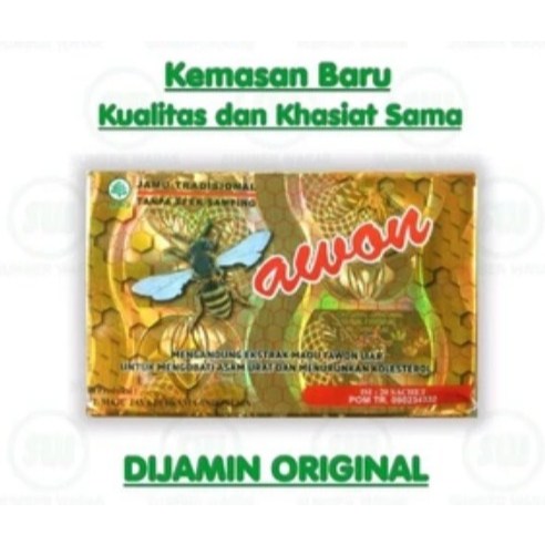 

Jamu ta won li ar serbuk original 1 pack