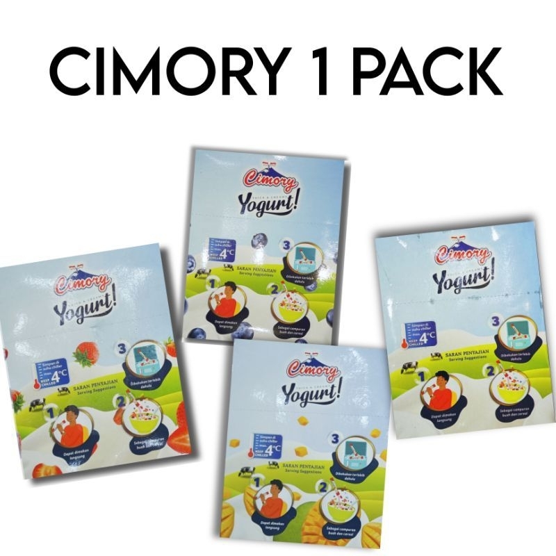 

cimory yogurt stick