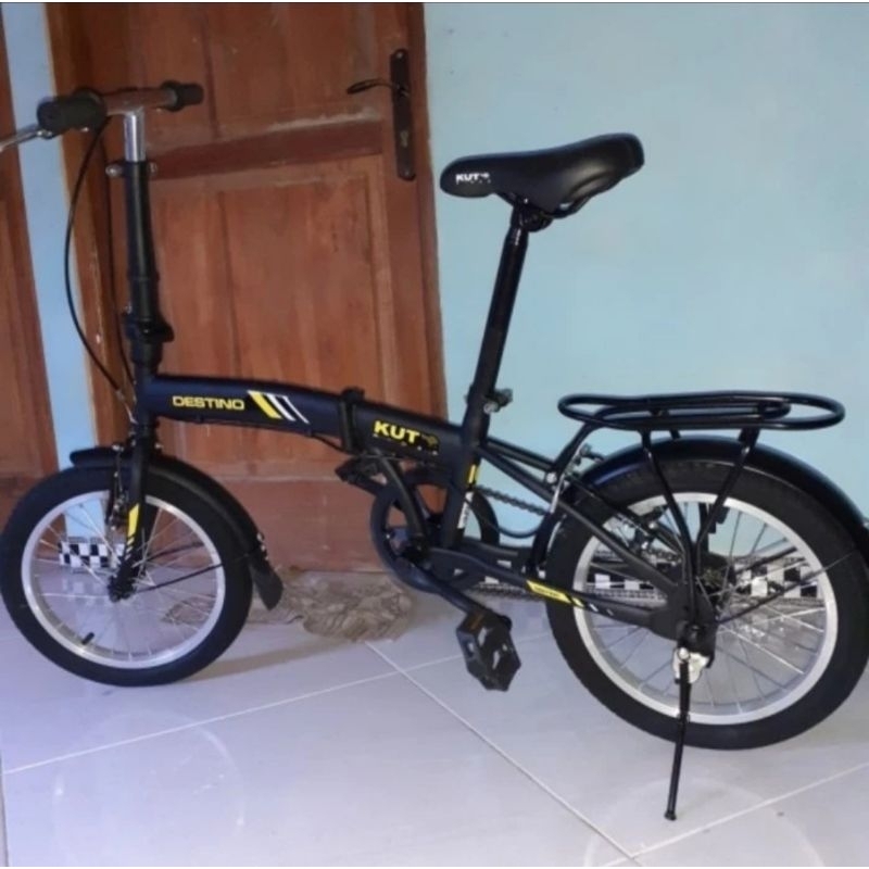 Sepeda Lipat Anak 16 inch Family Kuta Rides Destino