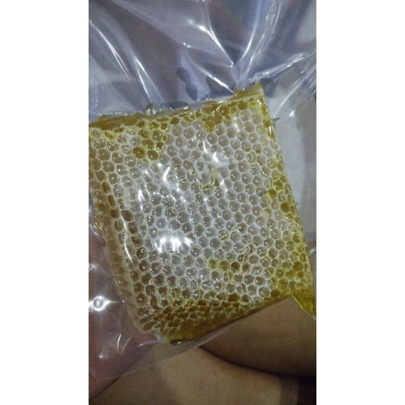 

[100gr]Madu Sarang Asli Apis Mellifera promo