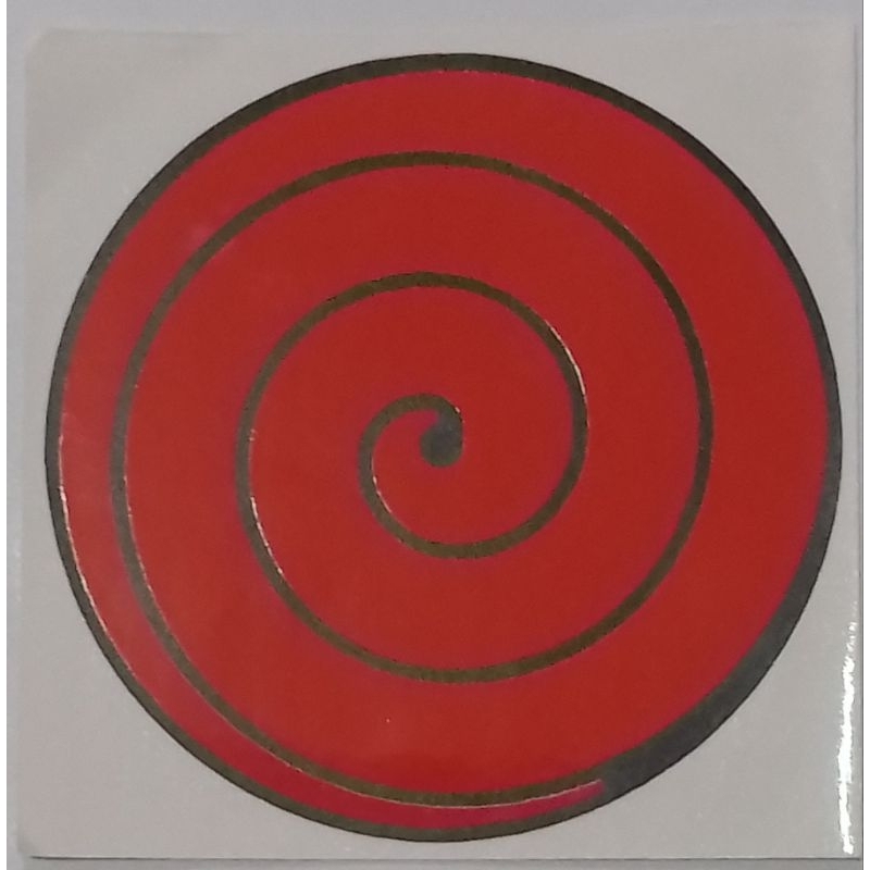 

sticker cutting clan uzumaki naruto