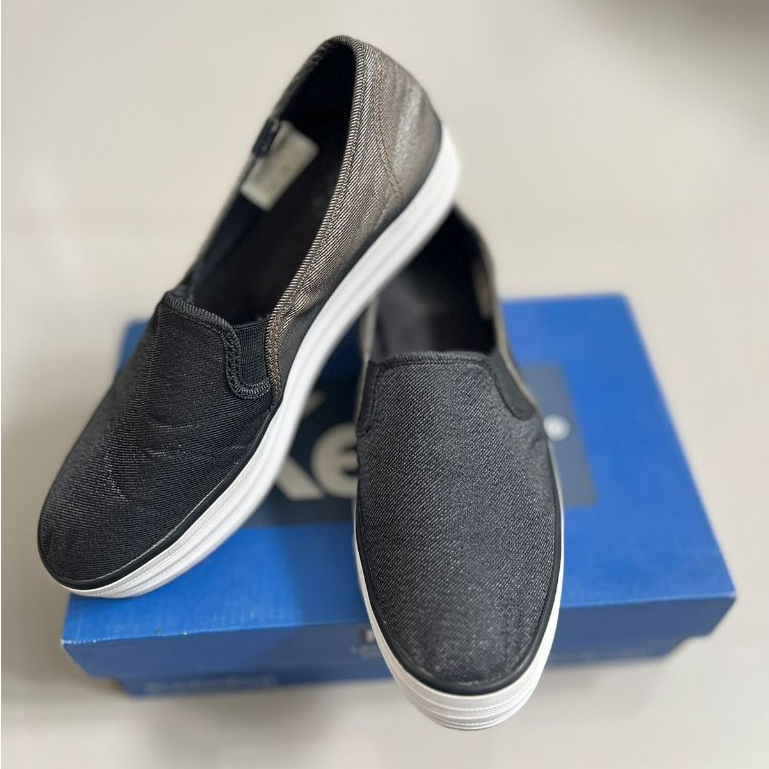 Keds Triple Decker Matte/Shine