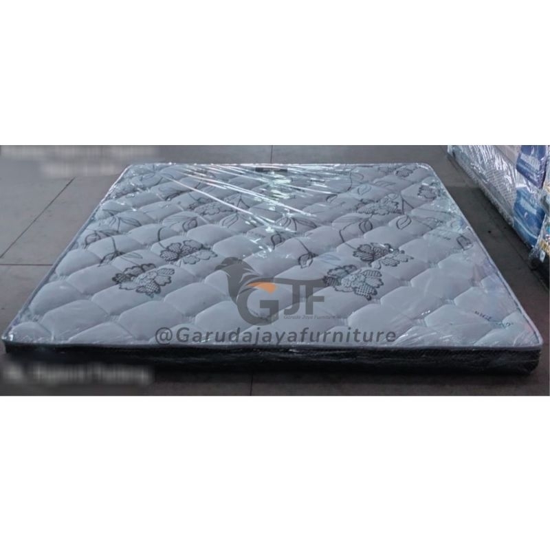 PENAMBAH TINGGI KASUR 10 CM / PLUSH TOP 10CM / PELAPIS ATAS KASUR TEBAL 10 CM / PENINGGI KASUR 10 CM