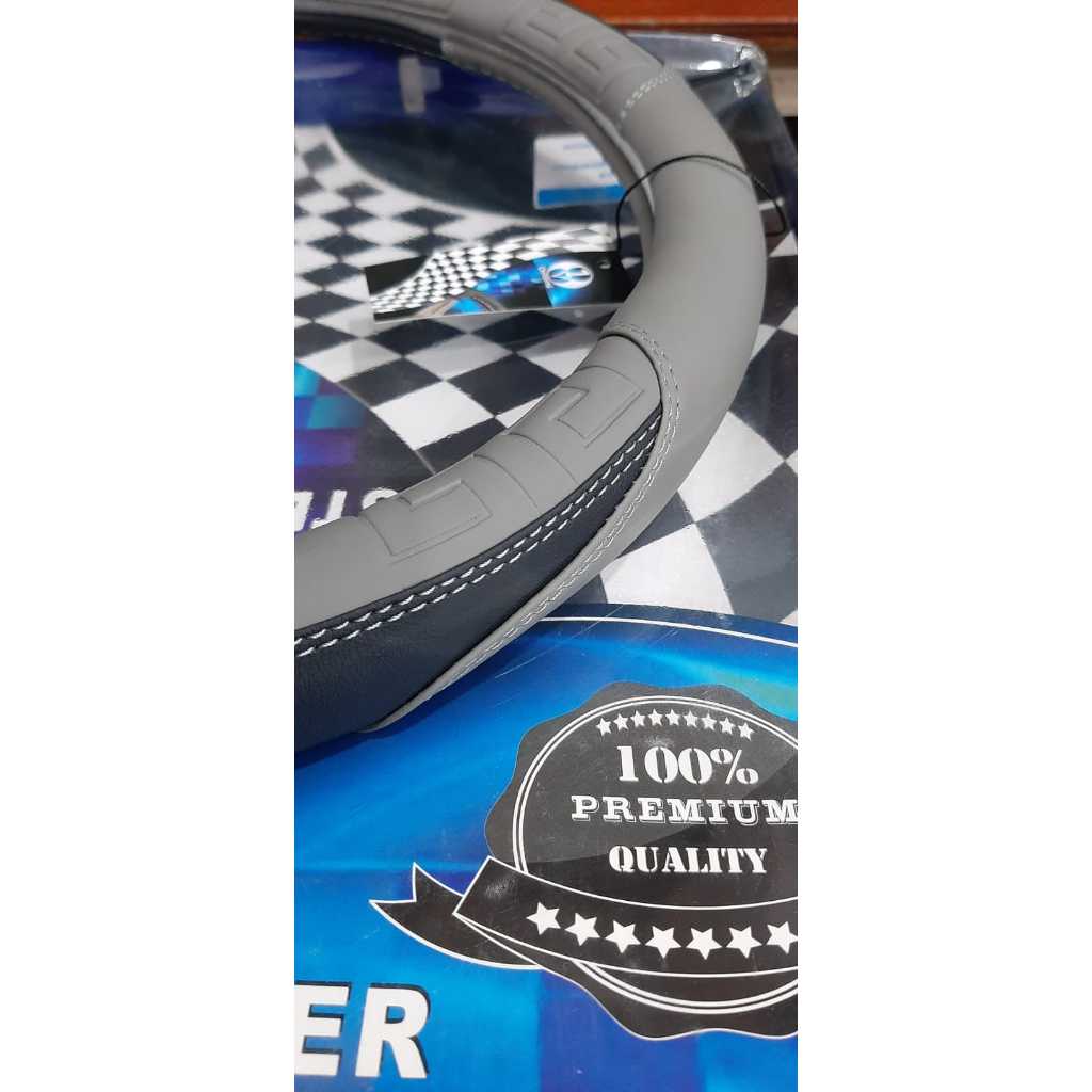 Sarung Stir Mobil Universal Omami