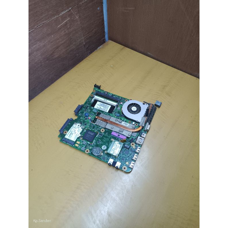 Mobo Motherboard Mainboard Normal Laptop Hp Compaq 510