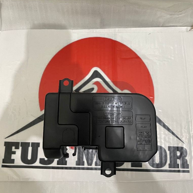 Box Aki Beat Street ESP 2016 2017 2018 2019 WIN | bok boks accu motor honda eco sporty K81 original