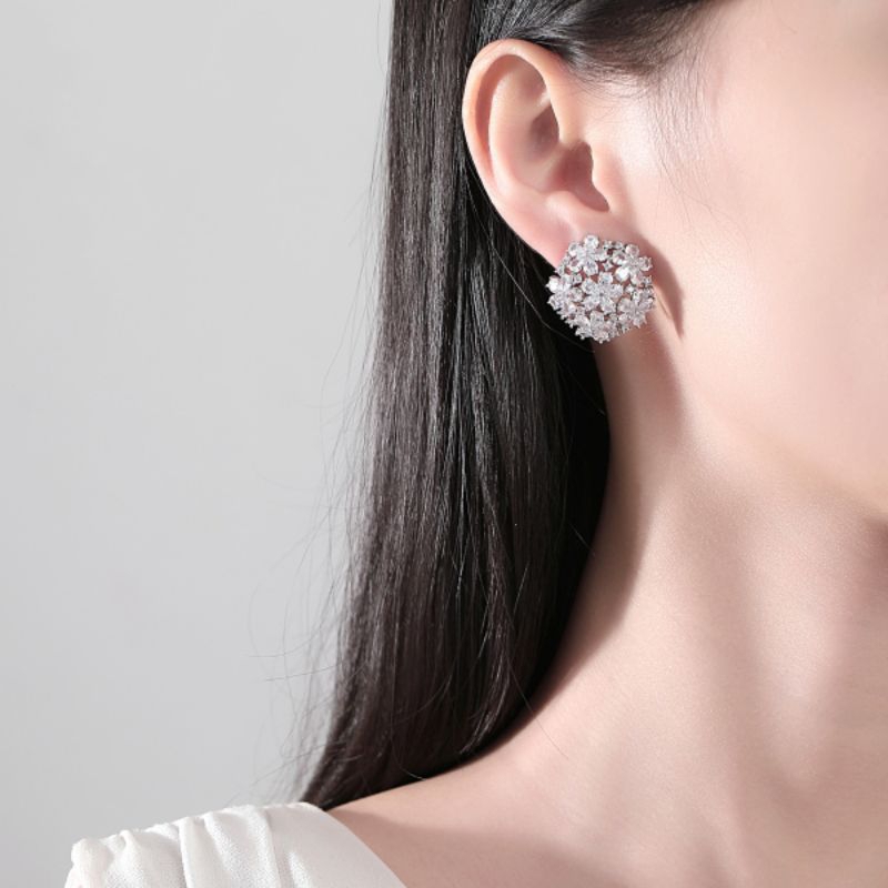 Anting giwang pengantin