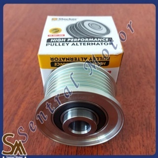 Pulley altenator dinamo amper Toyota Innova Diesel