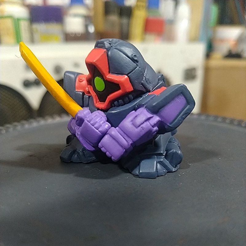 Gashapon SD Gundam Full Color STAGE22 Dom Tropen bandai trading figure