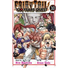 

Gramedia Jember-FAIRY TAIL 100 YEARS QUEST 10
