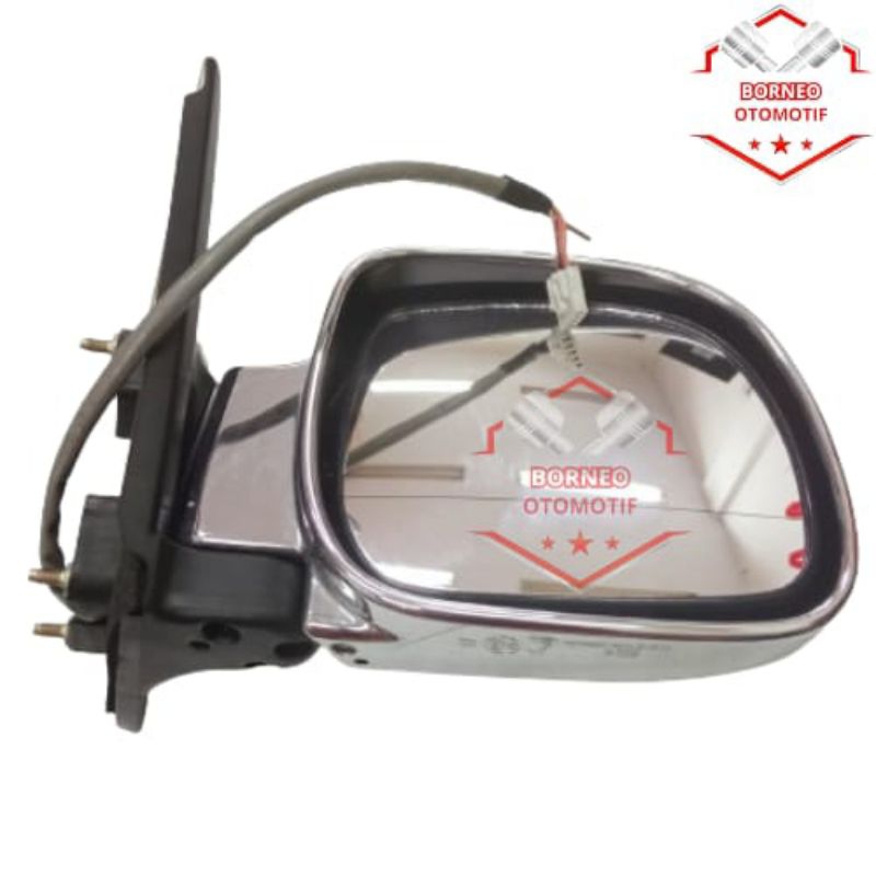 Spion Elektrik Taruna Chrome Original Ichiko Jepang