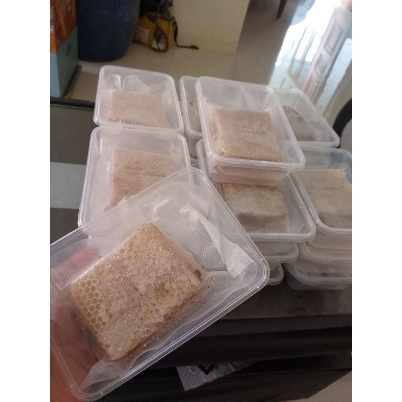 

Madu Sarang ORI 100% Bunga Randu