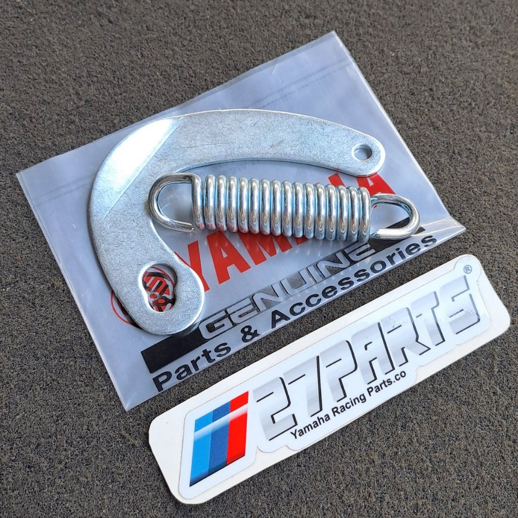 PER STANDAR TENGAH RX KING SET TAPAL KUDA PER STANDAR TENGAH SET RX KING