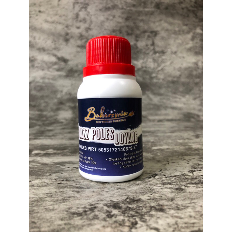 

Bakerzmix Quazz Poles Loyang