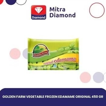 

Golden farm edamame
