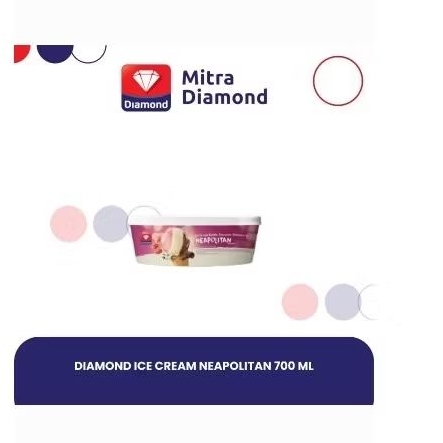 

Ice cream neapolitan