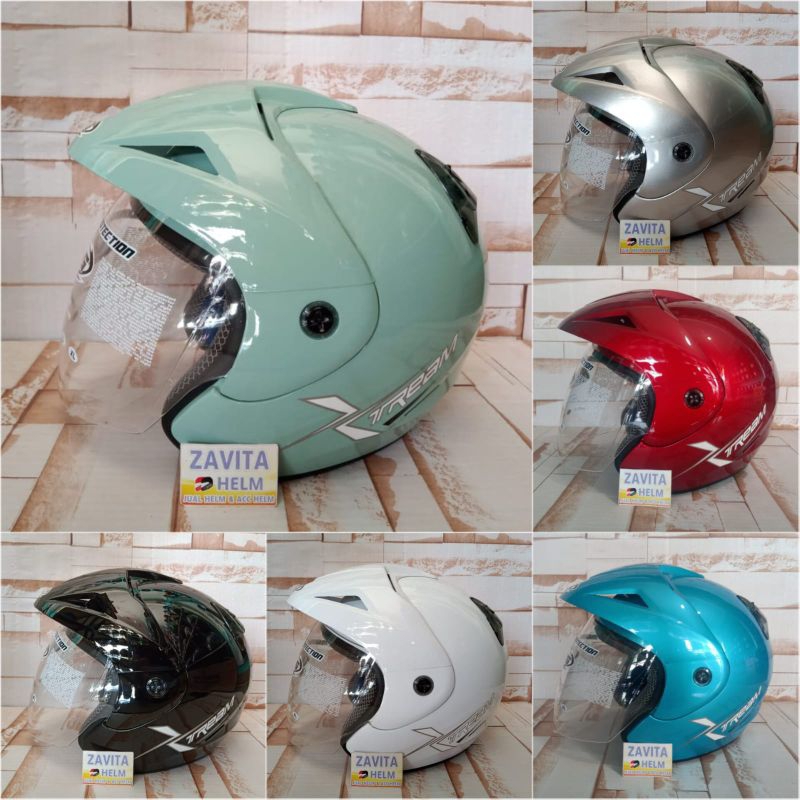 Helm Vog Xtream Original All Warna