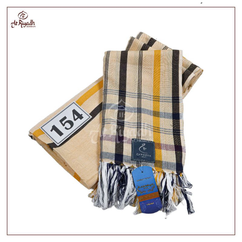 SORBAN RIDA TENUN YAMAN ZAWEEYA | SORBAN TENUN ZAWEEYA YAMANI BEST SELLER