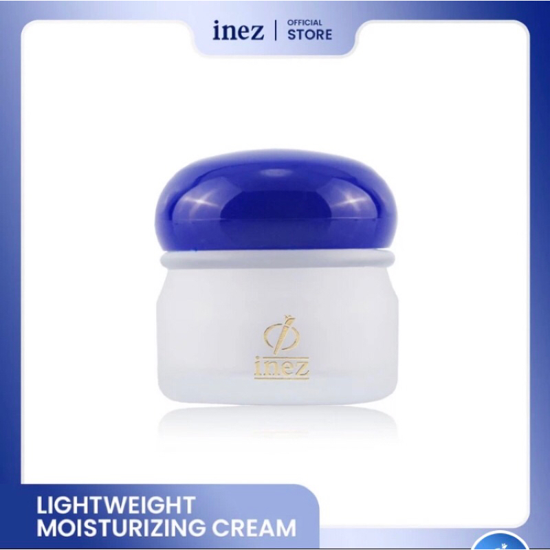 inez lightweight moisturizing cream