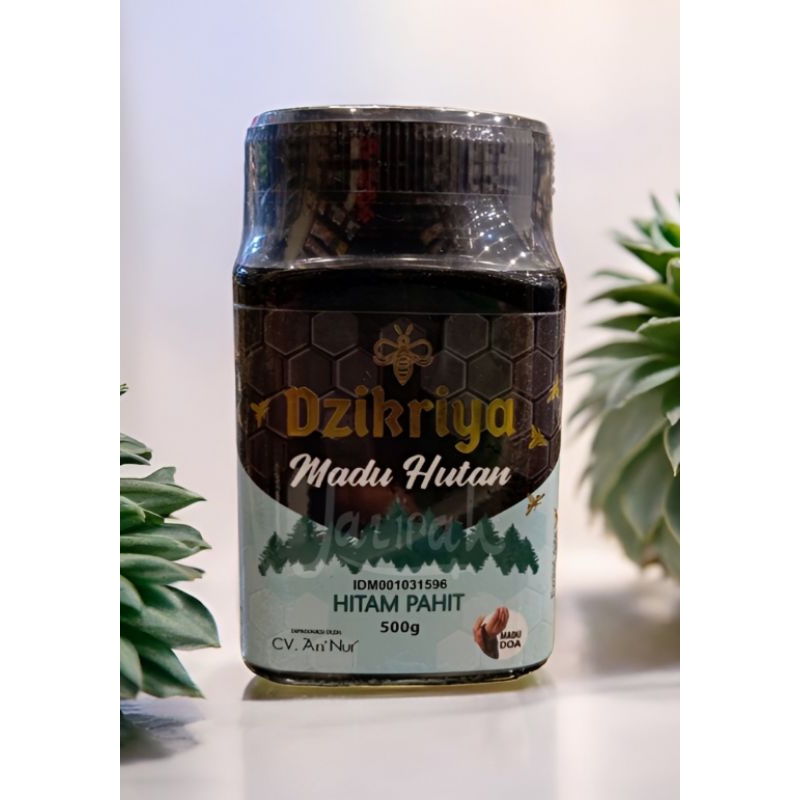 

Madu Dzikriya Hutan Pahit 100% ASLI ORIGINAL