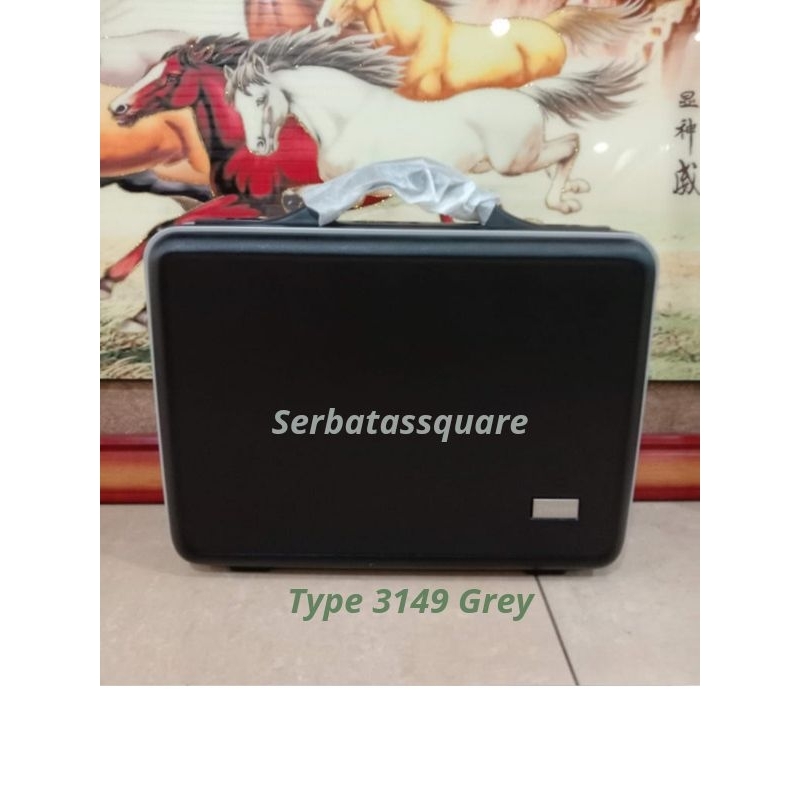 

TAS KOPER MAP DOKUMEN KANTOR FILE SURAT SURAT PENTING IJAZAH TYPE 3149 UKURAN 18 INCH PRESIDENT