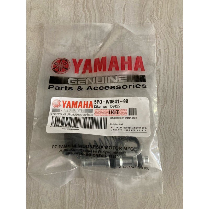 Seal Master Rem Depan Mio Jupiter Vega 5P0-W0041-00