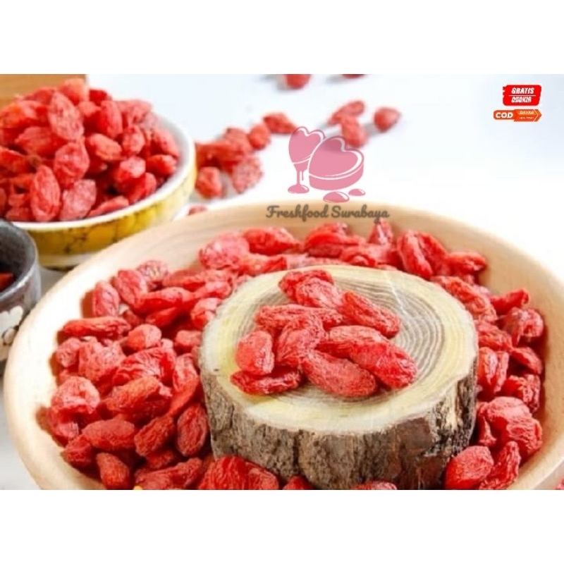 

Goji Berry kiche premium +/-100g