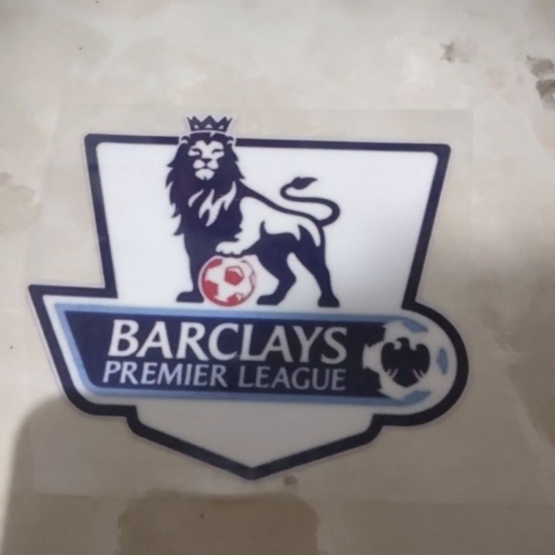 patch retro BPL liga inggris