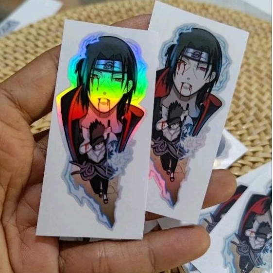 

sticker gara, anime, naruto