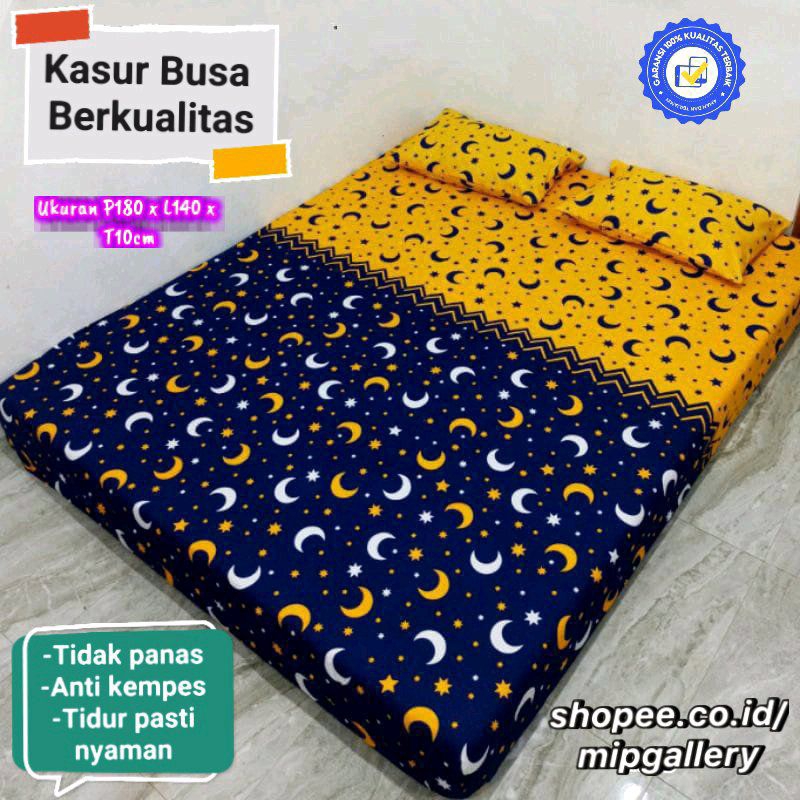 Kasur busa 180x140 berkualitas super anti kempes