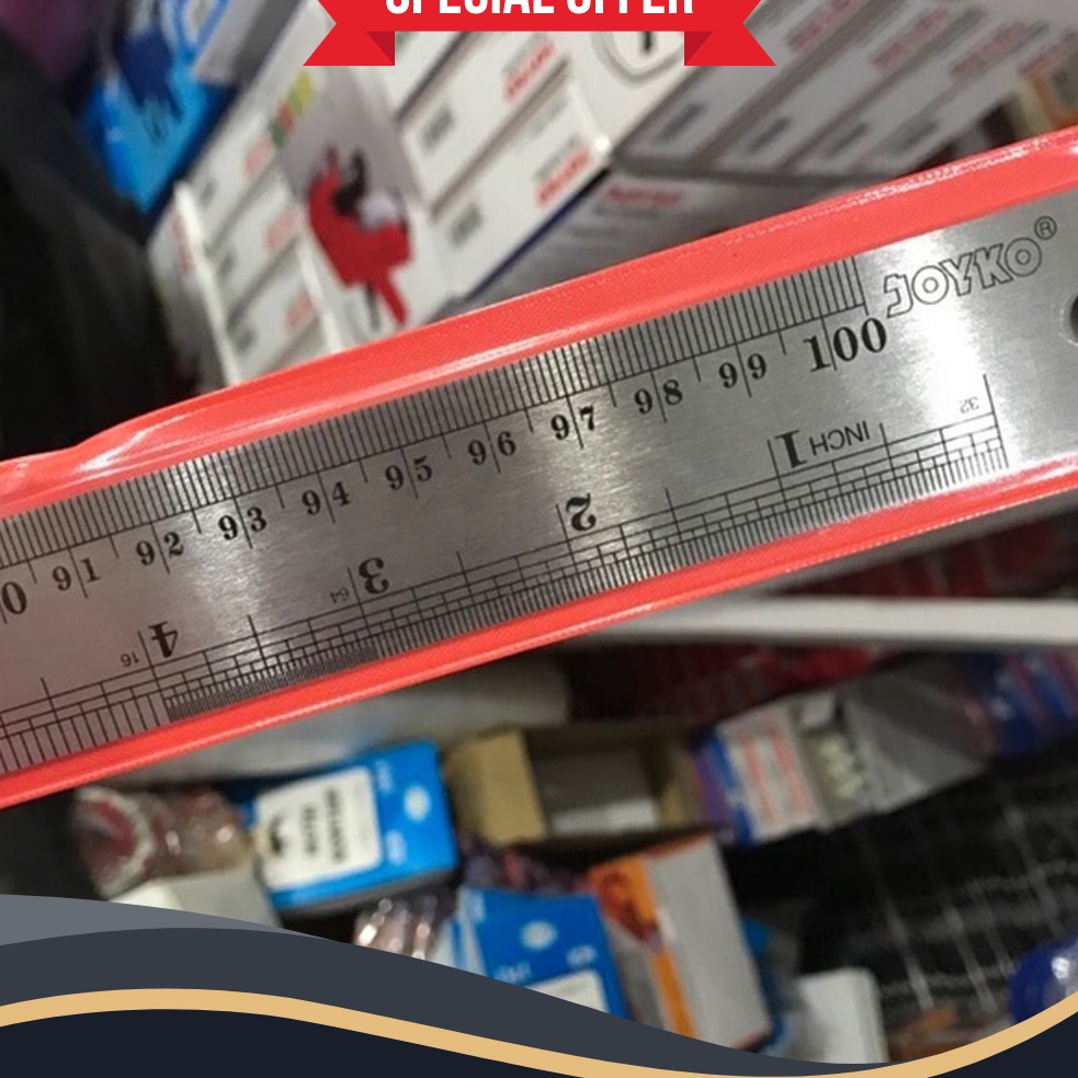 

SPESIAL TERMURAH PENGGARIS BESI 1 cm 1 METER