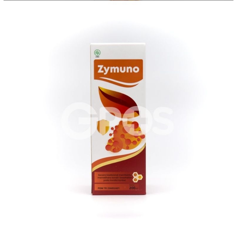 Zymuno 200ml 100% Original & Halal