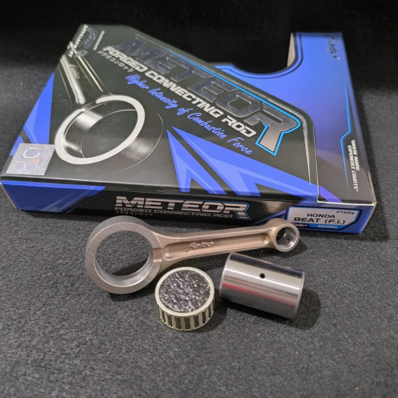 STANG SEHER FAITO BUAT MOTOR HONDA BEAT CARBU / BEAT FI / SCOOPY CARBU / SCOOPY FI